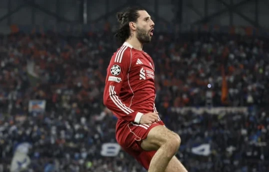 UEFA Çempionlar Liqası: VII turun daha 9 oyunu keçirilib -  NƏTİCƏLƏR 