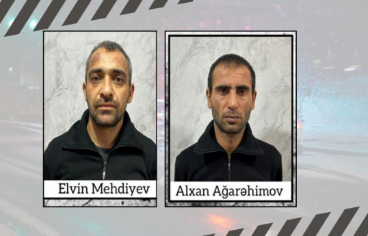 İran vətəndaşı vasitəsilə narkokuryerlik edən şəxslərdən 6 kiloqram narkotik aşkarlanıb - VİDEO 