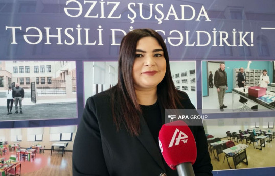 Səbinə Gözəlova