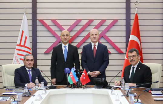 Qarabağ və İstanbul Texniki universitetləri arasında anlaşma memorandumu imzalanıb