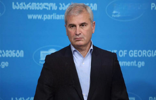 Gürcüstan parlamentinin Regional siyasət və özünüidarəetmə komitəsinin sədri İrakli Kadaqişvili