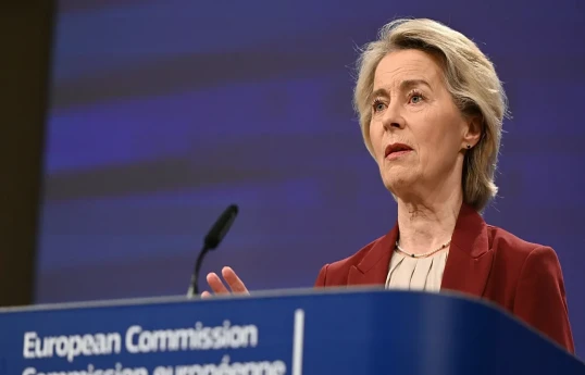 Avropa Parlamenti Ursula von der Leyenə etimadsızlıqla bağlı qətnaməni rədd edib