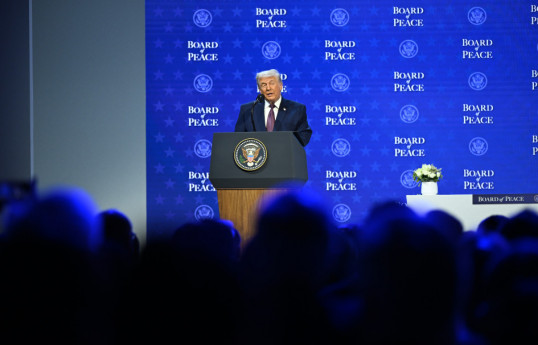 ABŞ Prezidenti Donald Tramp