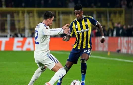 UEFA Avropa Liqası: “Fənərbaxça" "Aston Villa"ya məğlub olub