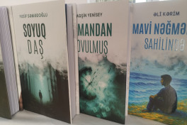 Bakıda Brayl əlifbasında nəşr olunan 19 kitab təqdim olunub