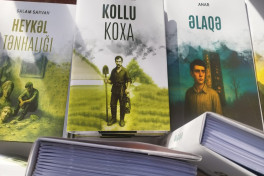 Bakıda Brayl əlifbasında nəşr olunan 19 kitab təqdim olunub