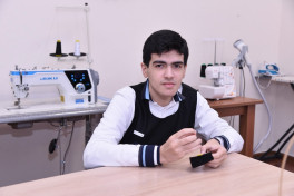 İlk dəfə xüsusi məktəbdə peşə təmayüllü sinif təşkil edilib