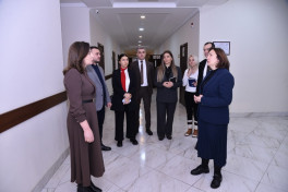 İlk dəfə xüsusi məktəbdə peşə təmayüllü sinif təşkil edilib