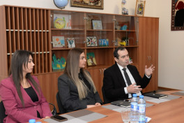 İlk dəfə xüsusi məktəbdə peşə təmayüllü sinif təşkil edilib