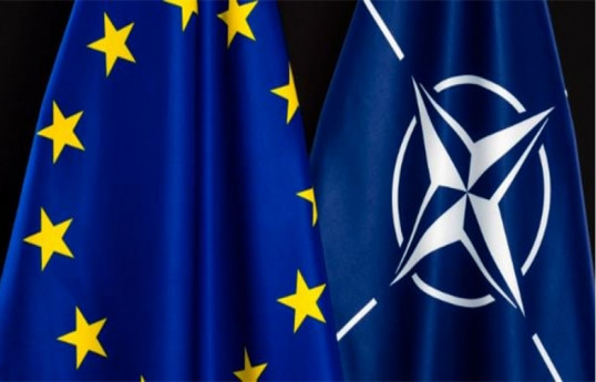 Gürcüstanda Aİ və NATO-ya üzvlüklə bağlı plebisitin keçirilməsi təklif olunur