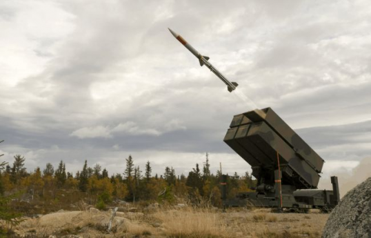Ukrayna bu il 15 milyard dollarlıq ABŞ istehsalı silah və hərbi texnikaya ehtiyac duyur