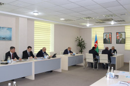 Zaur Mikayılov Ucarda vətəndaşları qəbul edib