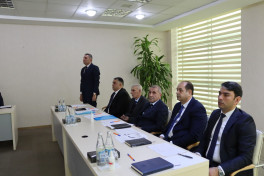 Zaur Mikayılov Ucarda vətəndaşları qəbul edib