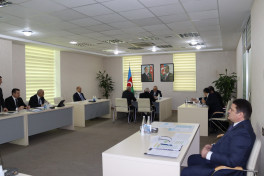 Zaur Mikayılov Ucarda vətəndaşları qəbul edib