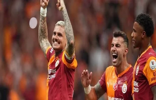Türkiyə Super Liqası: “Qalatasaray” səfərdə qalib gəlib
