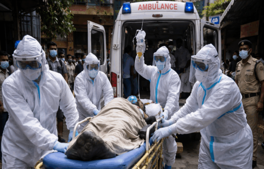 Yeni pandemiya yarana bilər - ÜST Nipah virusu ilə bağlı xəbərdarlıq edib - YENİLƏNİB 