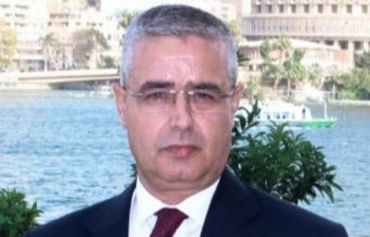 Sabiq diplomat Ramiz Vəliyev