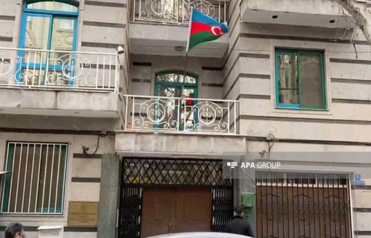 Azərbaycanın İrandakı səfirliyində törədilən terror aktından 3 il ötür