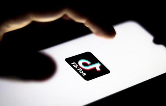 "Tiktok"da canlı yayımda qeyri-etik ifadələr işlədən şəxs həbs edilib