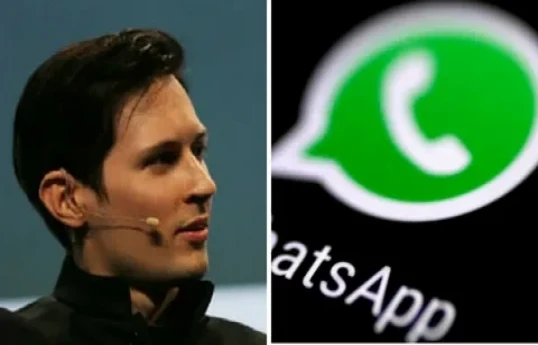 Durov "WhatsApp"ın təhlükəsiz olmadığını bildirib