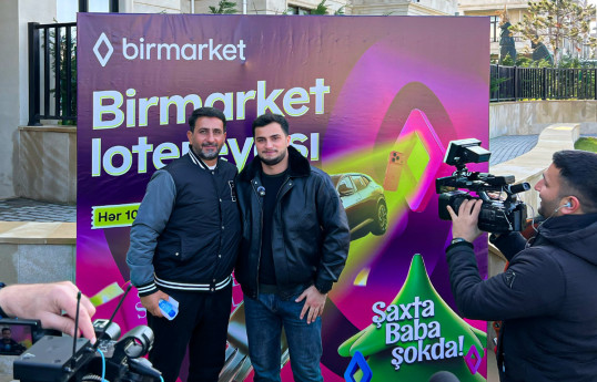 Birmarket-in böyük lotereyası yekunlaşıb: Sea Breeze-dən mənzil və Avatr 07 Pro avtomobil sahiblərini tapıb