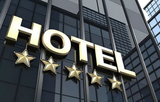 Azərbaycanda hotellər ötən il 653 mln. manat gəlir əldə ediblər