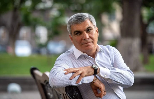 Ermənistanın keçmiş Baş naziri Aram Sarkisyan