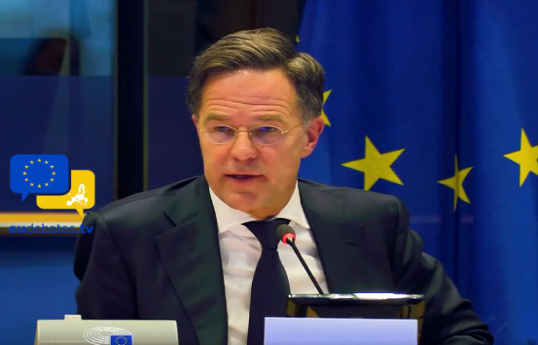 ​​​​​​​NATO-nun Baş katibi Mark Rutte