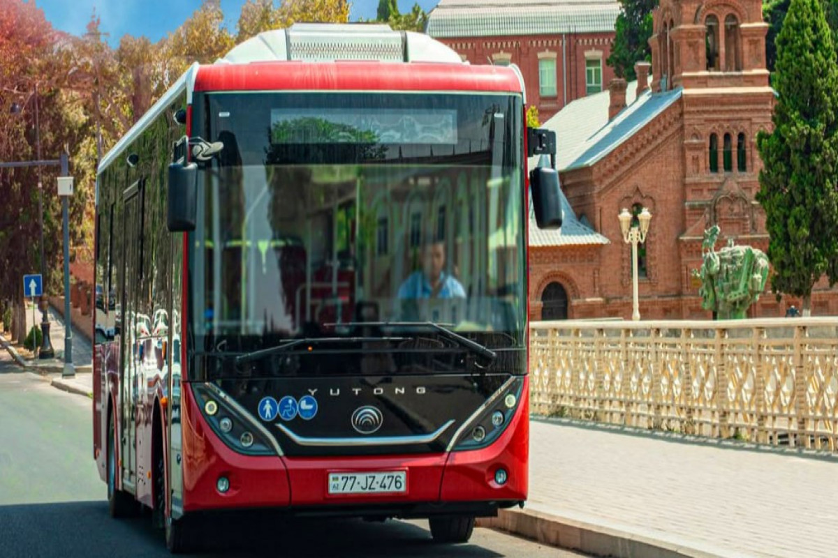 Metroda sıxlığın qarşısını almaq üçün 11 müvəqqəti avtobus xətti yaradılacaq