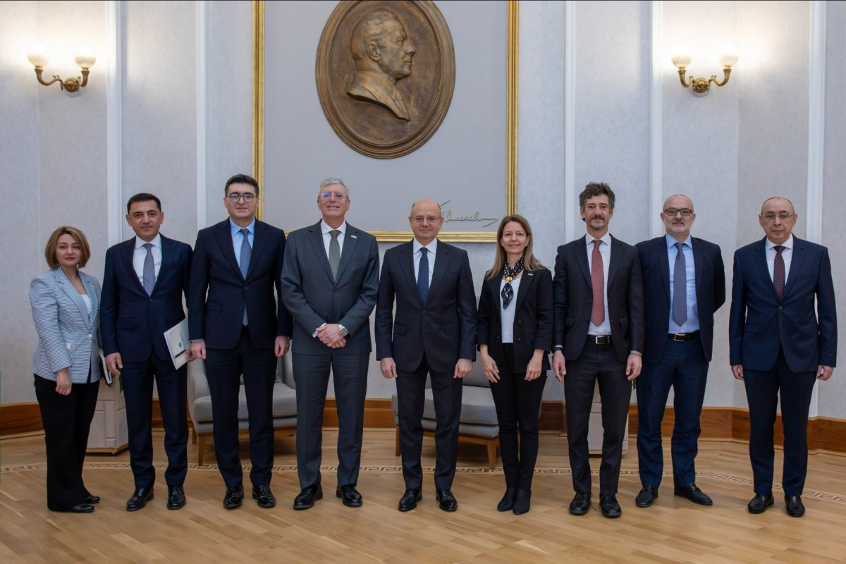 Azərbaycanın Dünya Neft Şurası ilə əməkdaşlığın perspektivləri müzakirə edilib