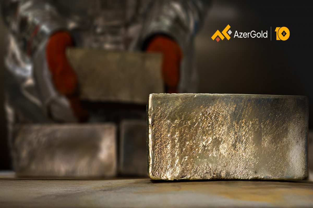 “AzerGold” cari ildə ilk ixrac əməliyyatını həyata keçirib