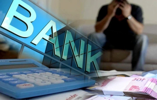 Azərbaycanda problemli kreditlərin həcmi açıqlanıb