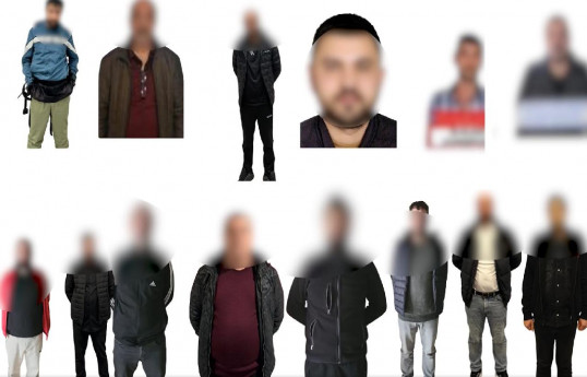 Ermənistan beynəlxalq axtarışda olan şəxsi Türkiyəyə təhvil verib