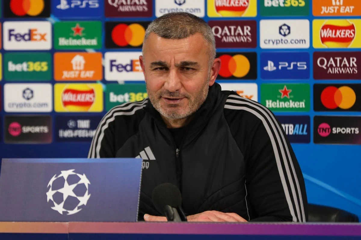 "Qarabağ"ın baş məşqçisi Qurban Qurbanov