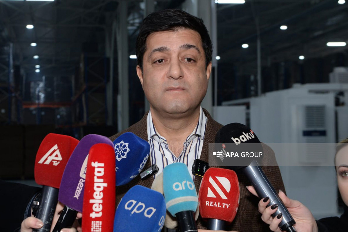 Kamran Salmanlı