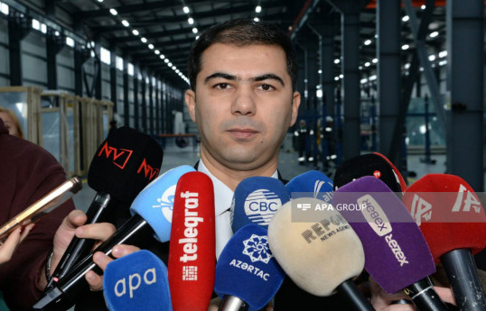“AzerMirror” MMC-nin direktor müavini Eldəniz Allahverdiyev