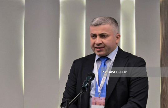 AMB-nin Baş direktoru Fuad İsayev