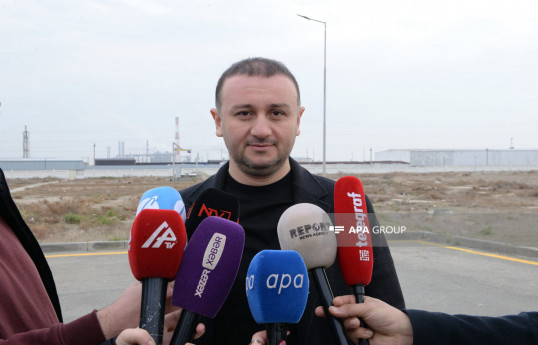 Yeni yaradılan polipropilen və laminatlı kisə istehsalı müəssisəsində 140 nəfər çalışacaq