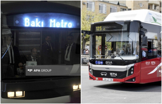 Metroda xətlərin ayrılması prosesində sərnişinlərə gediş haqqı güzəşti ola bilər? - AÇIQLAMA 