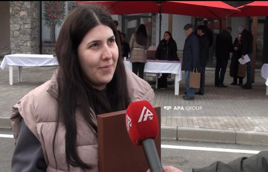 Tamaşa Fətəliyeva