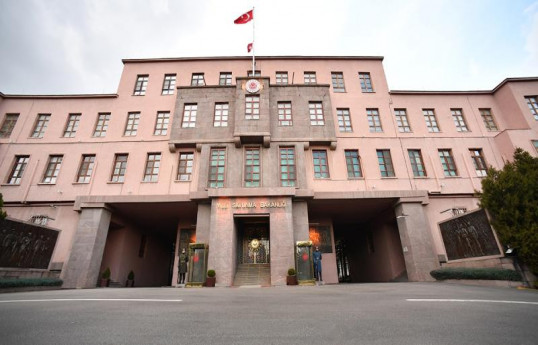 MN: Türkiyə ordusu Suriyada “Barış bulağı” bölgəsindən geri çəkilməyib