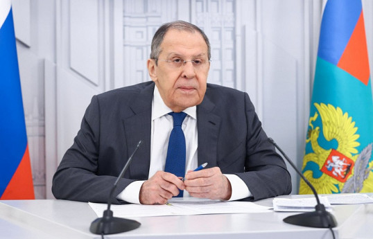 Lavrov: Nazirlərin “3+3” formatında üçüncü görüşü planlaşdırılır, Gürcüstan üçün qapı açıqdır