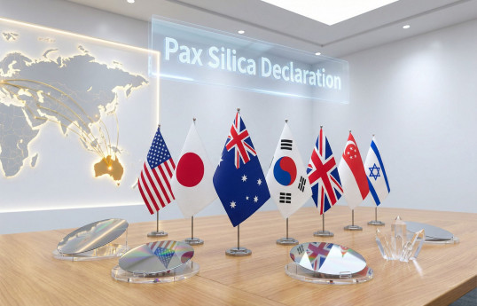 ABŞ Hindistanın “Pax Silica” alyansına qoşulmağını gözləyir