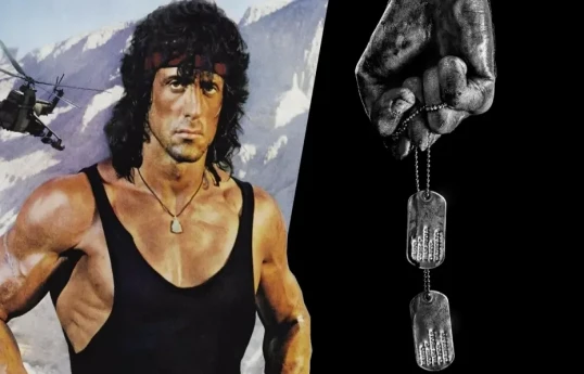 Silvester Stallone