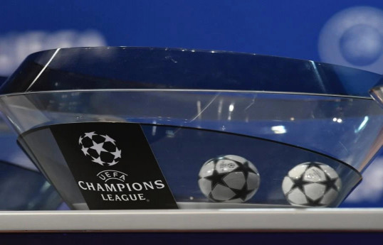 Çempionlar Liqası: Pley-off mərhələsinin püşkü atılıb