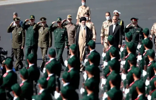 İran XİN rəhbəri: Aİ-nin SEPAH-ı terror təşkilatı kimi tanıması strateji səhvdir