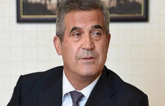 Süleyman Surxay oğlu Mikayılov
