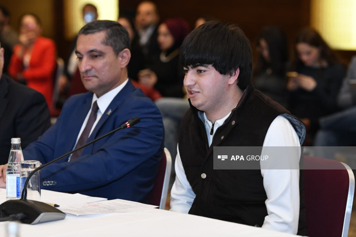 İlk ürək transplantasiyası olunan Rəşad Məmmədəliyev