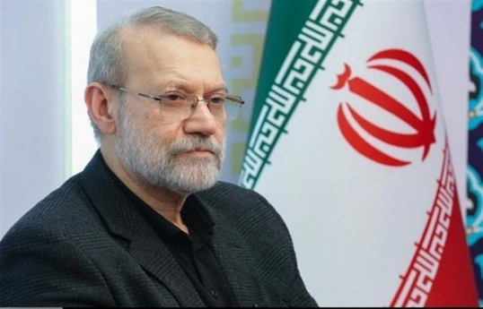 İran İslam Respublikasının Ali Milli Təhlükəsizlik Şurasının katibi Əli Laricani