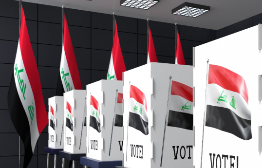 İraqda prezident seçkiləri fevralın 1-də keçiriləcək